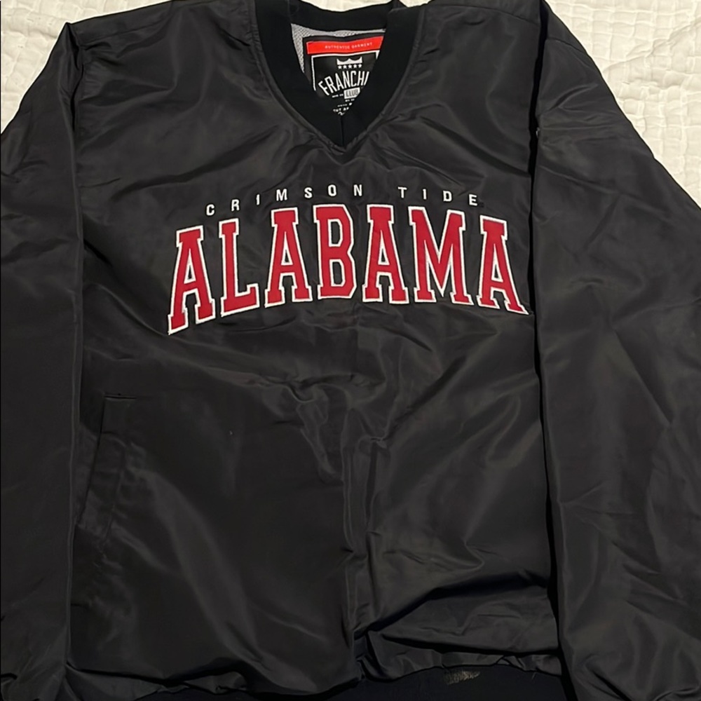 Oversized Alabama Pullover